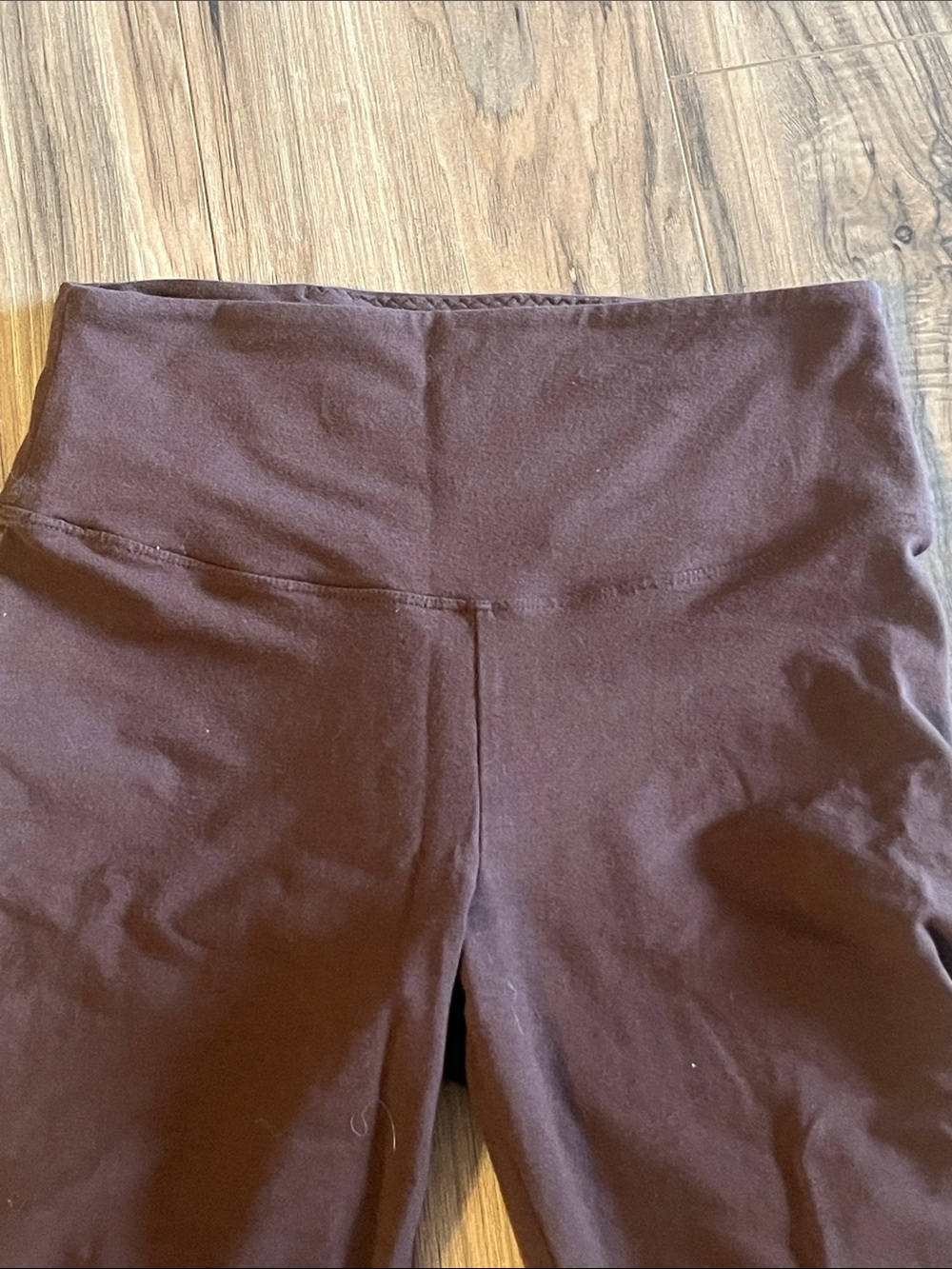 Victoria's Secret Leggings Brown - Picture 2 of 9